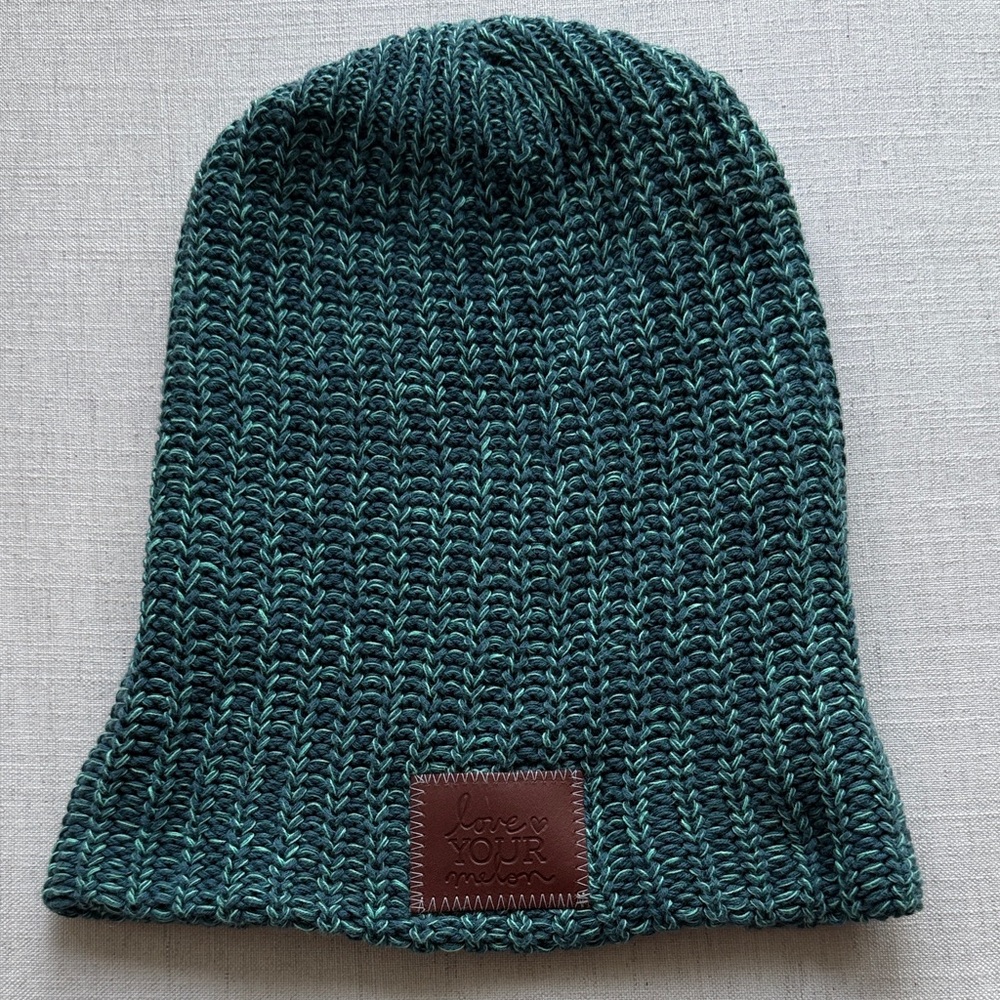 Love Your Melon Knit Beanie